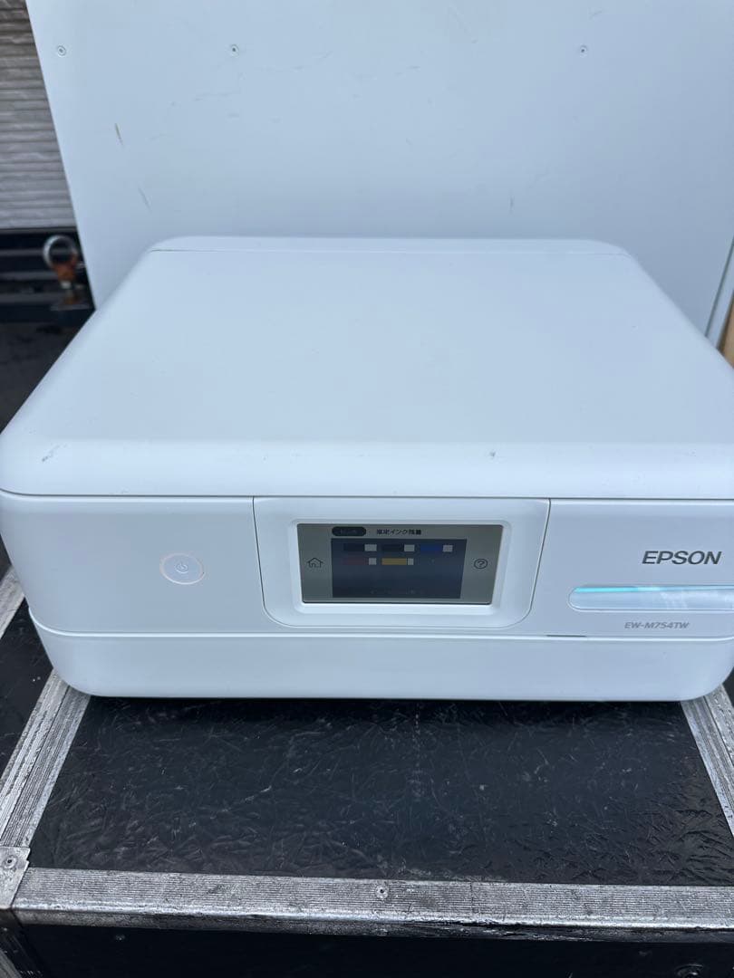 エプソン複合機　コピー機　ewm754tw
