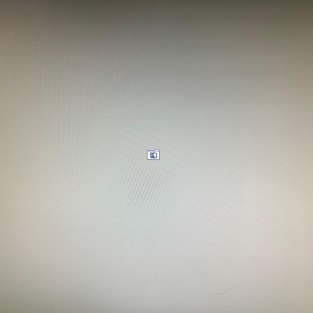 Apple PowerMacG4 起動品 スピーカー良好