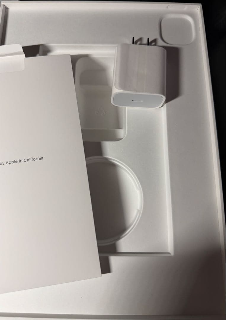 M4 iPad Pro 11インチ　スペースブラック256GB