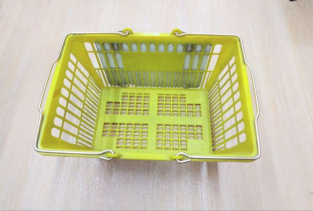 激レア！1976年製 サンリオショップバスケット