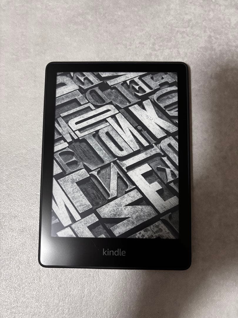Kindle Paperwhite 16GB 6.8 色調節ライト搭載 広告なし