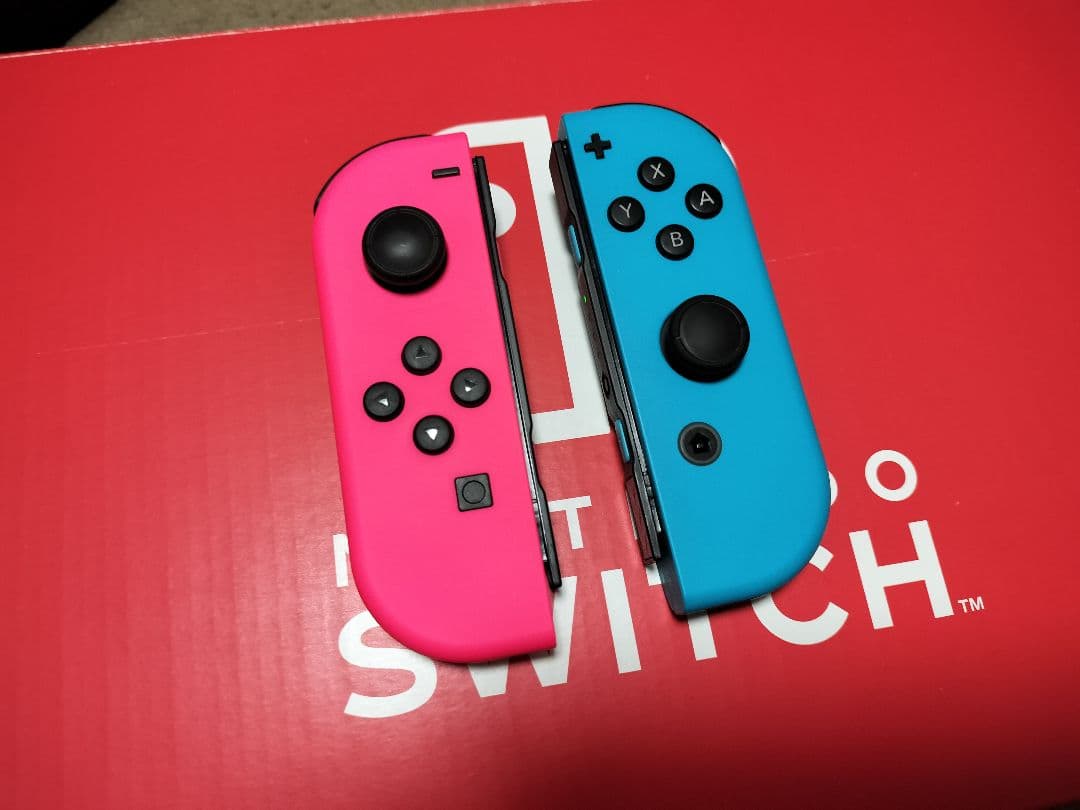 Nintendo Switch 本体 ストア限定版 SDカード付