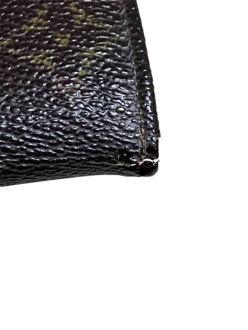 LOUIS VUITTON ポルトモネビエカルトクレディ M61660 124