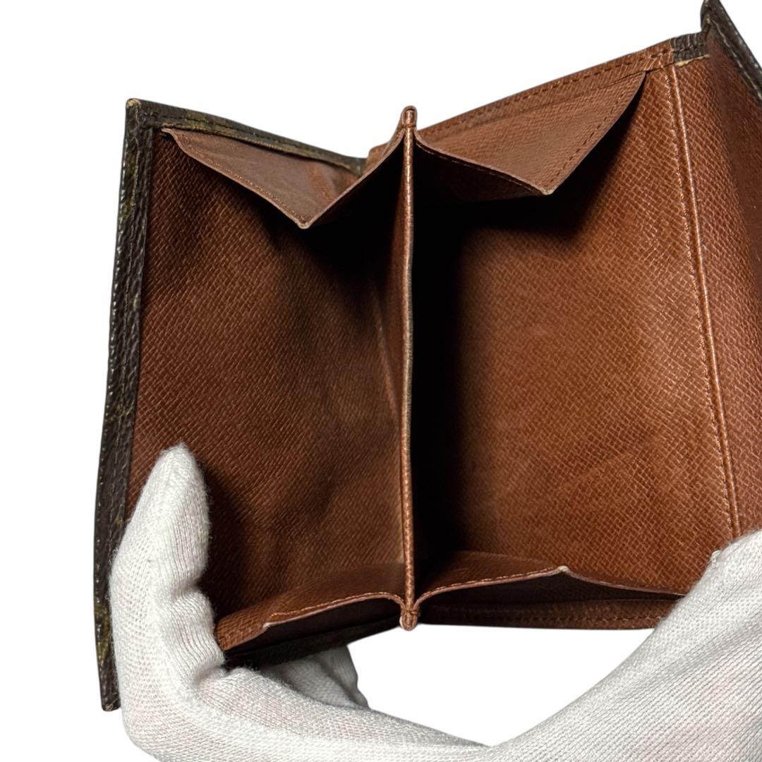 LOUIS VUITTON ポルトモネビエカルトクレディ M61660 124