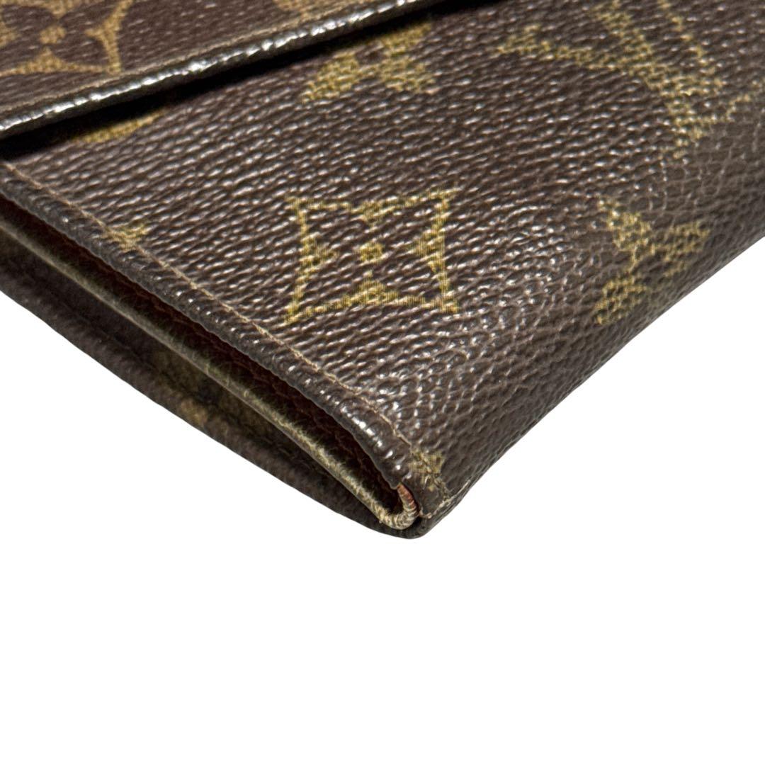 LOUIS VUITTON ポルトモネビエカルトクレディ M61660 124