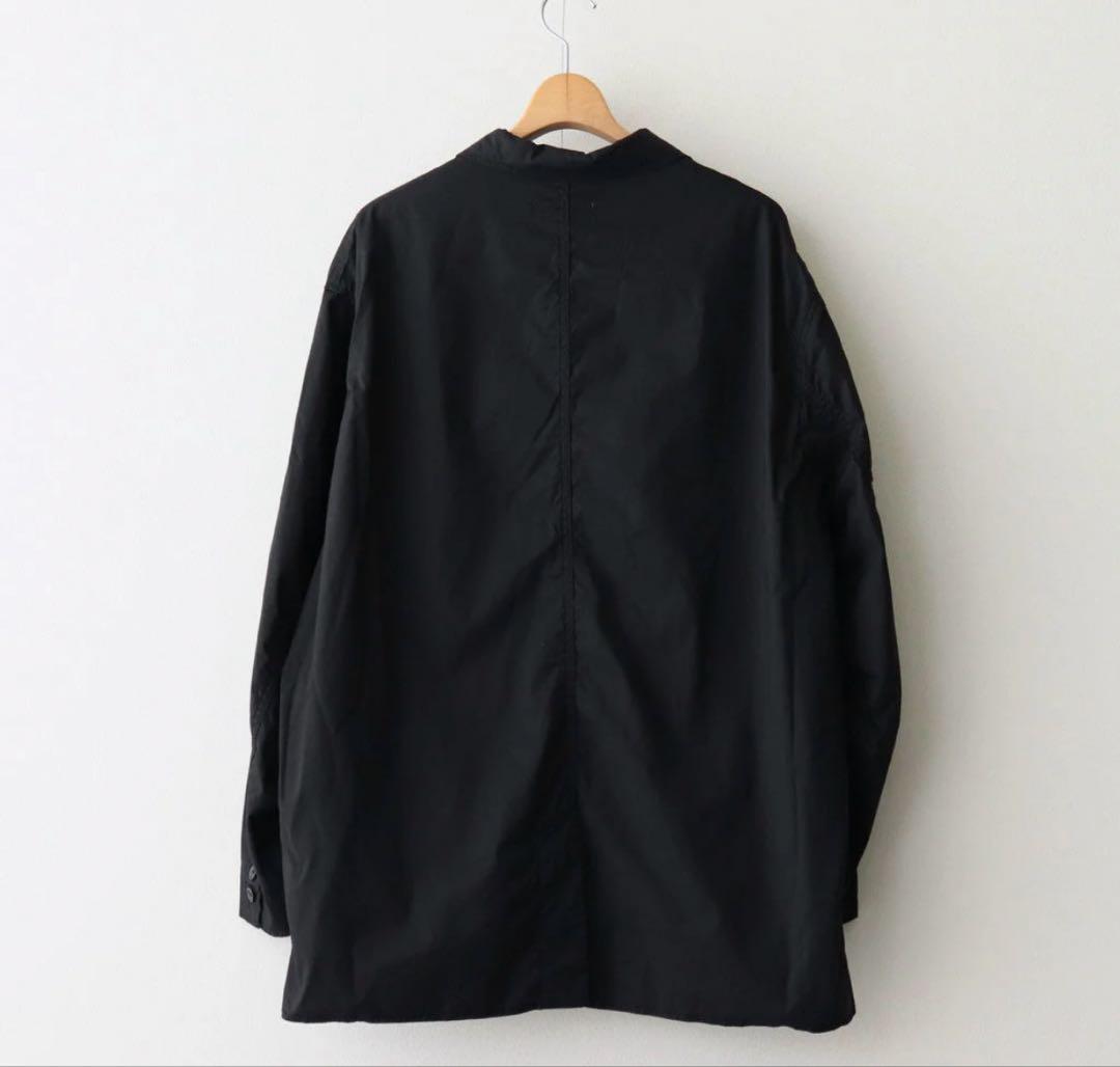 ジャケット・アウター OVERSIZED DOUBLE BREASTED JACKET