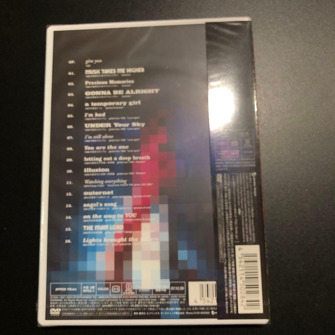 globe the best live ※1995-2002 vol.1 & 2