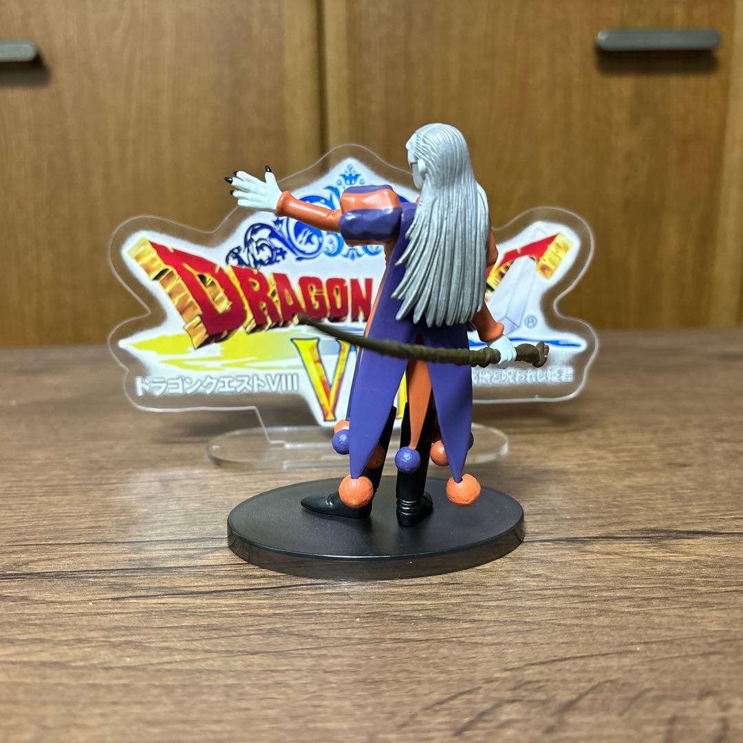 ぷ*と様 ドラゴンクエスト8 キャラクターズギャラリー　6体