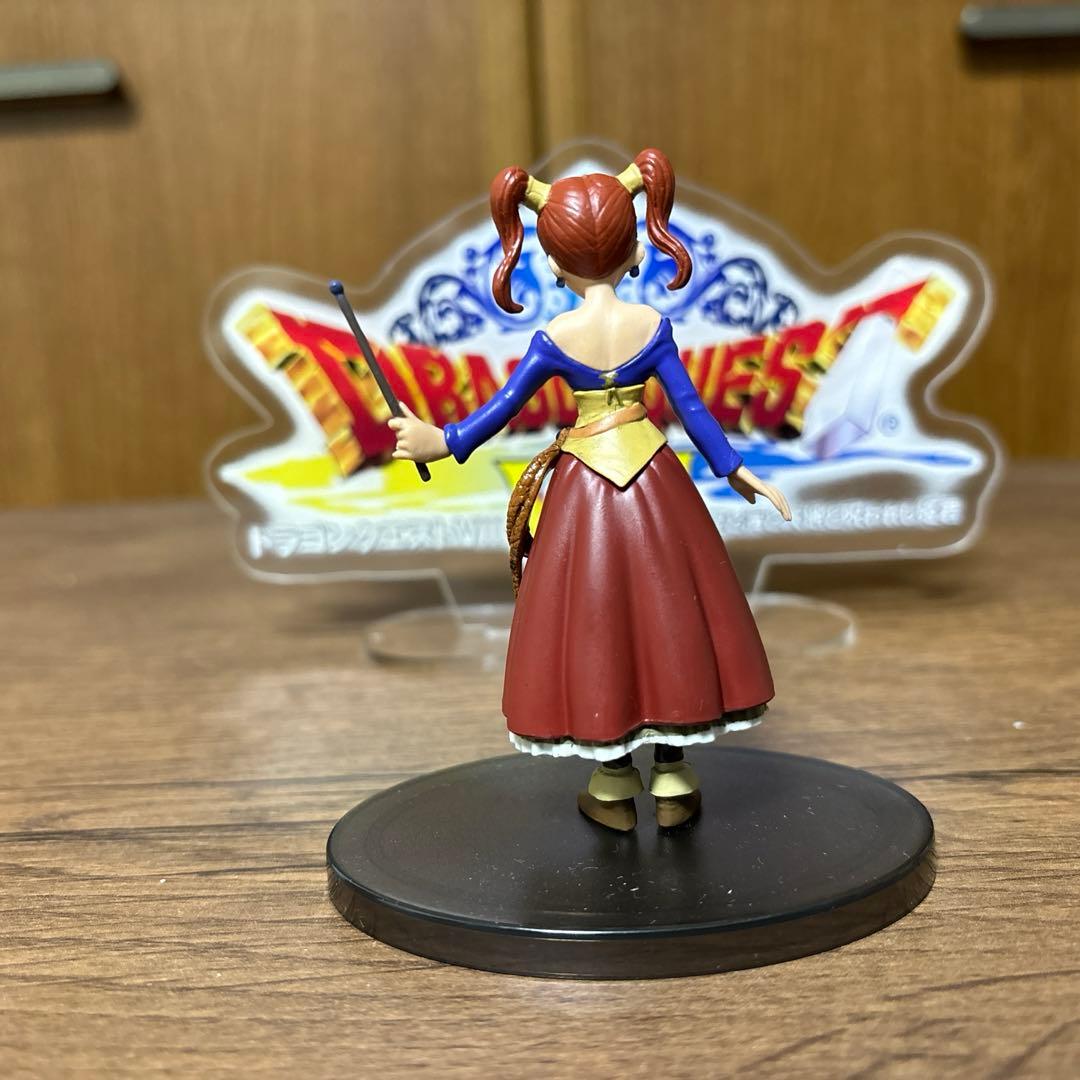 ぷ*と様 ドラゴンクエスト8 キャラクターズギャラリー　6体
