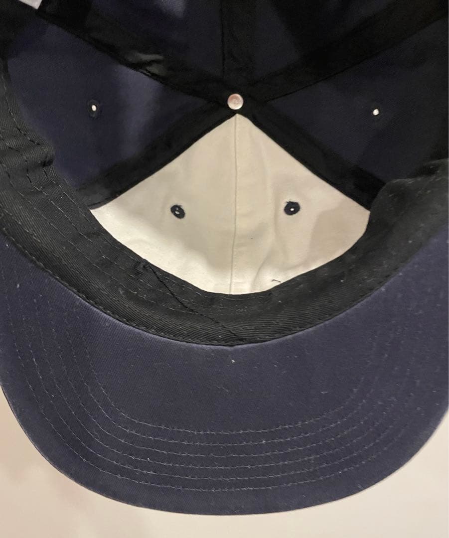 Supreme × Timberland 20ss 6 Panel Cap