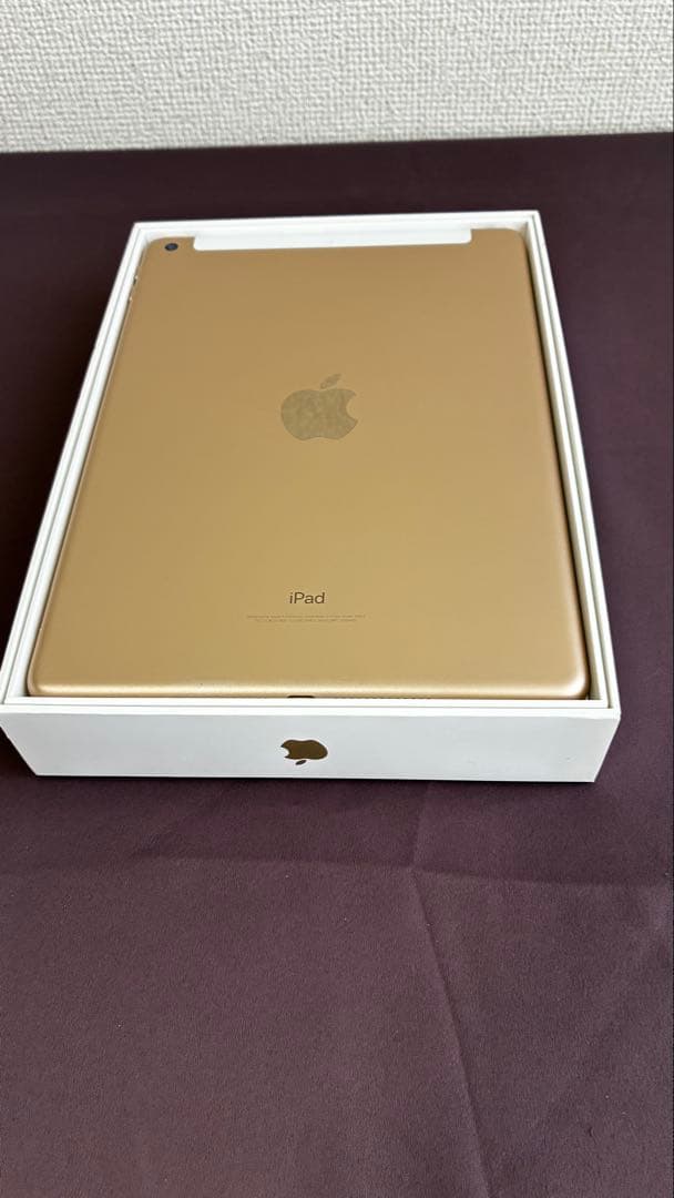 Apple iPad 第5世代 32GB ゴールド
