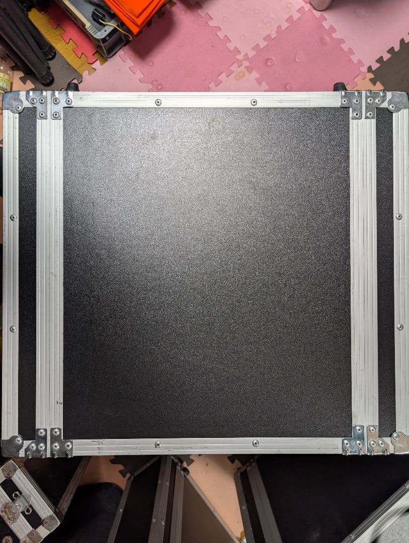 ElectroVoice Q99 エレクトロボイス パワーアンプ その１