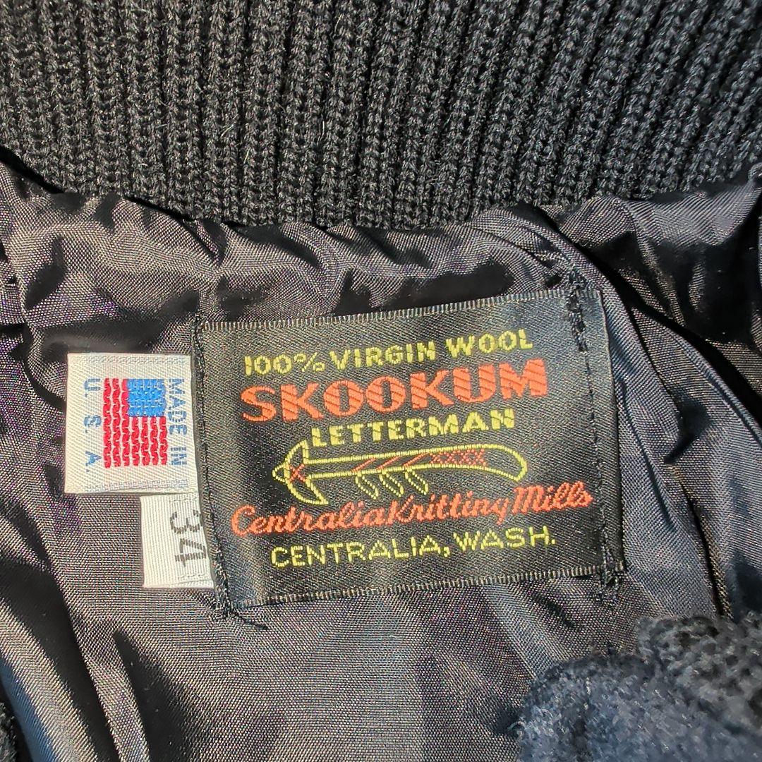 SKOOKUM USA製 34