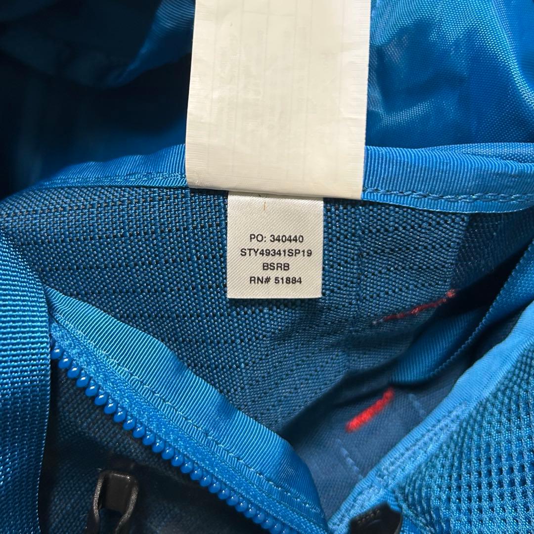 Patagonia ボストンバッグ ネイビー 60L