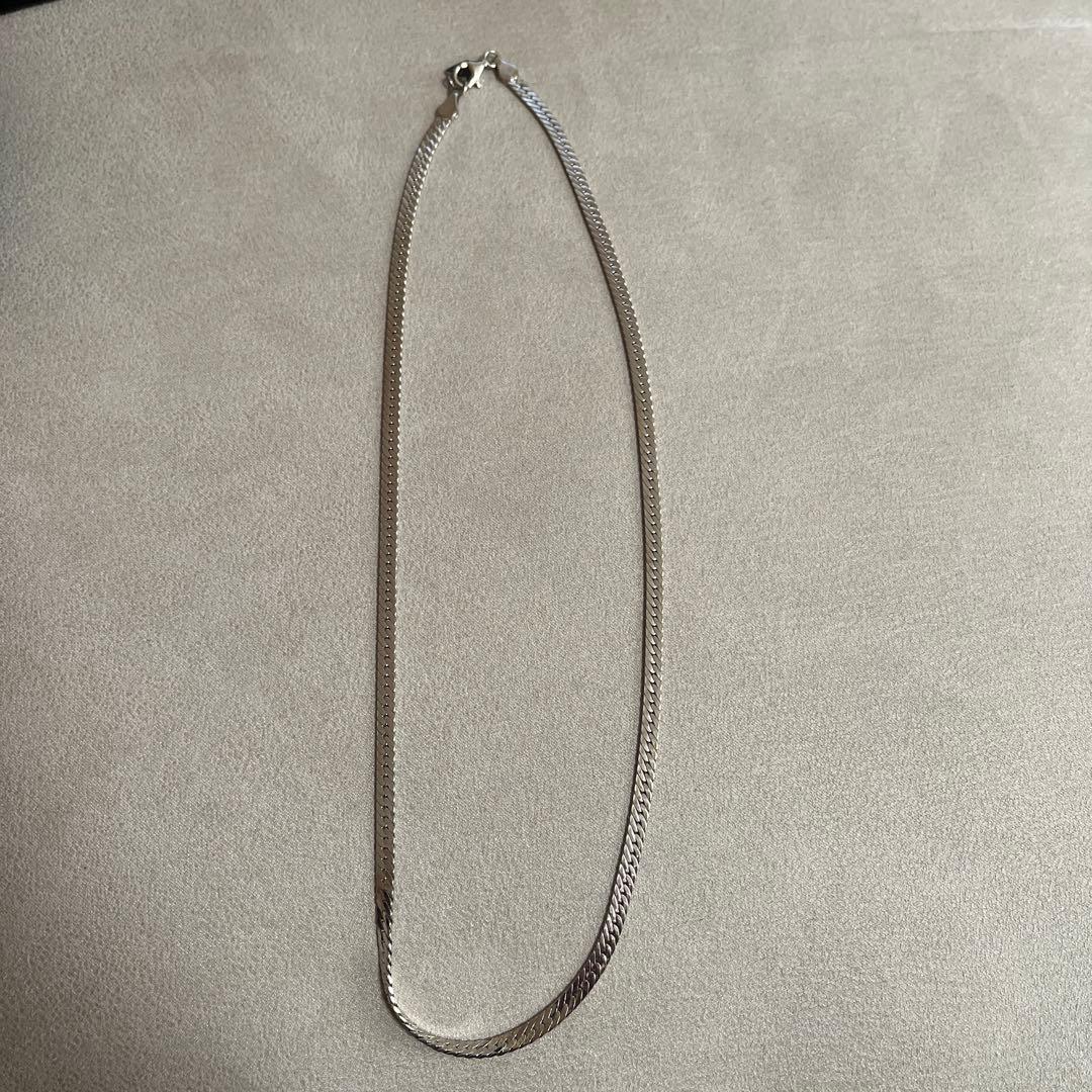 EINS シルバーSNAKEネックレス