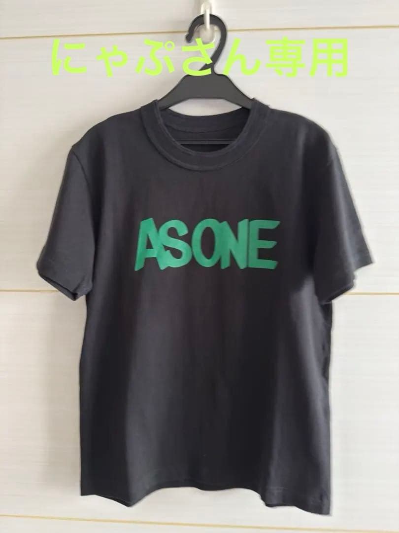sacai プリントTシャツ