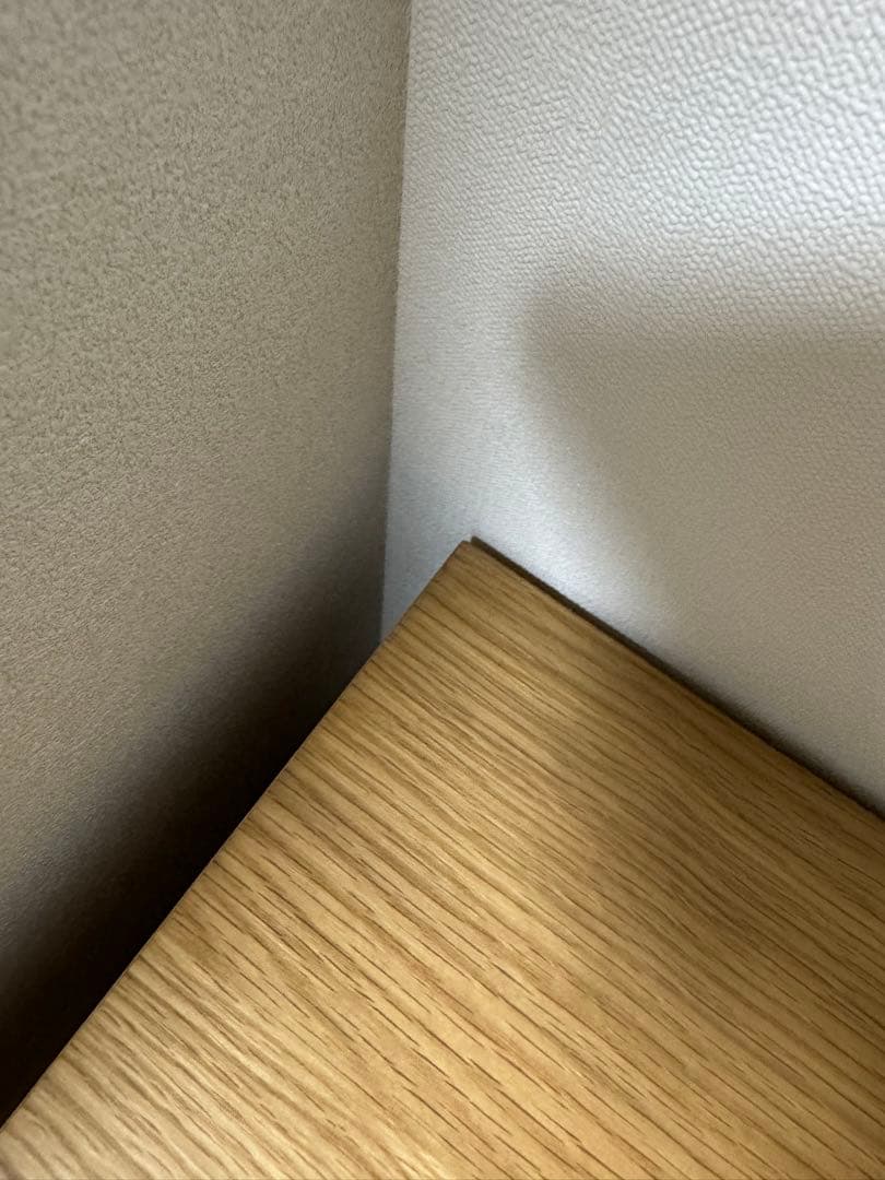 無印良品 MUJI オーク材 4段チェスト ナチュラル ZR24335