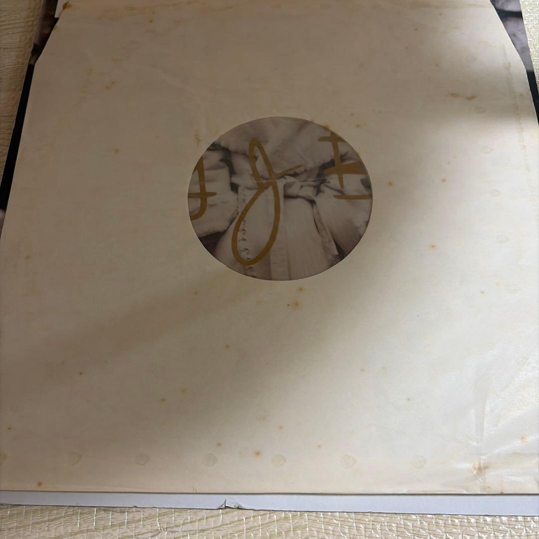 洋楽 [12inchLP] Mary J. Blige MY LIFE
