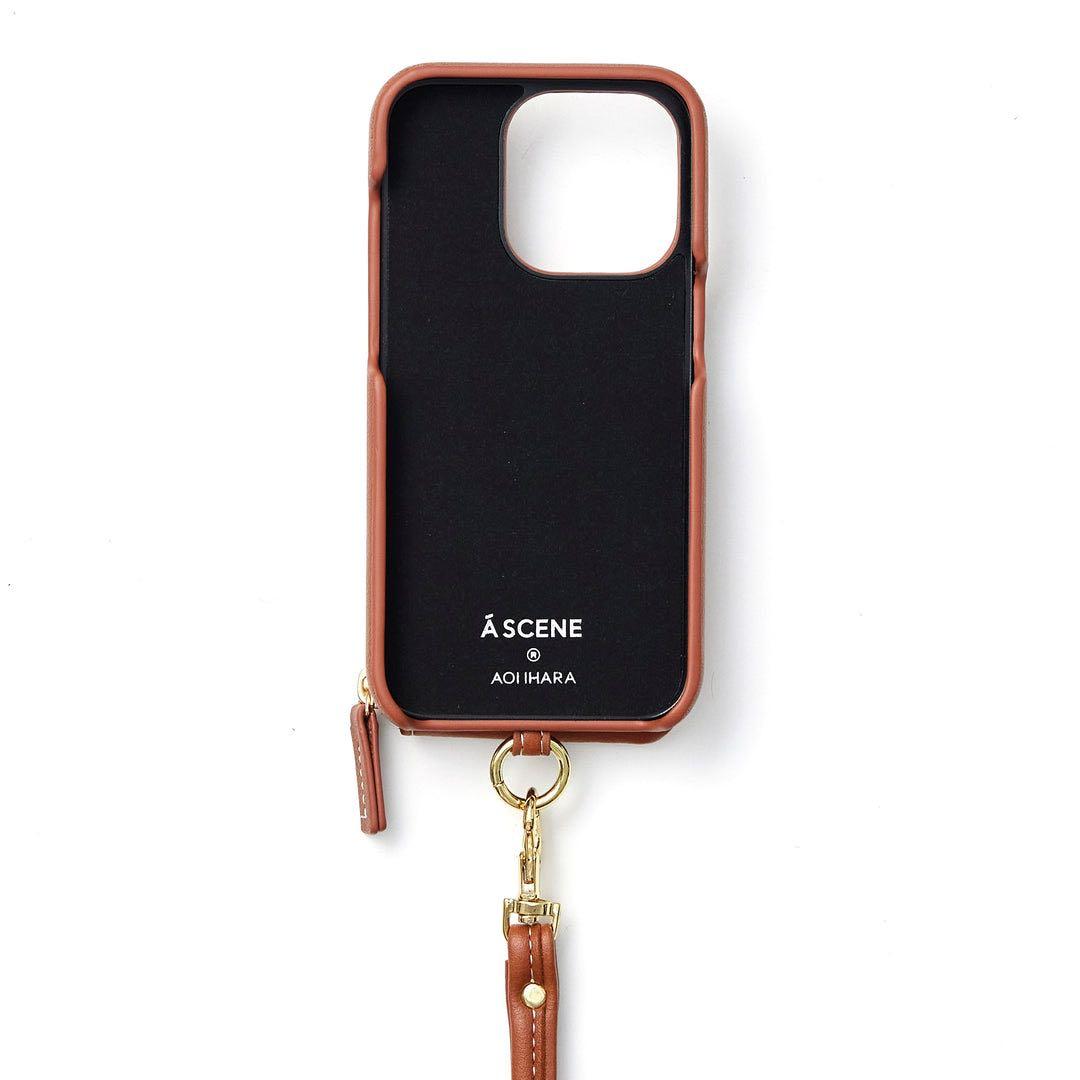 もたぽ ⭐️ 新品 伊原葵 スマホケース A SCENE×AOI IHARA