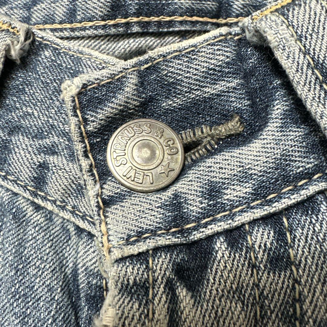 LEVI’S リーバイス 909 サルエル　パンツ