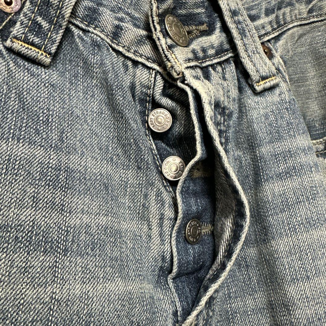 LEVI’S リーバイス 909 サルエル　パンツ