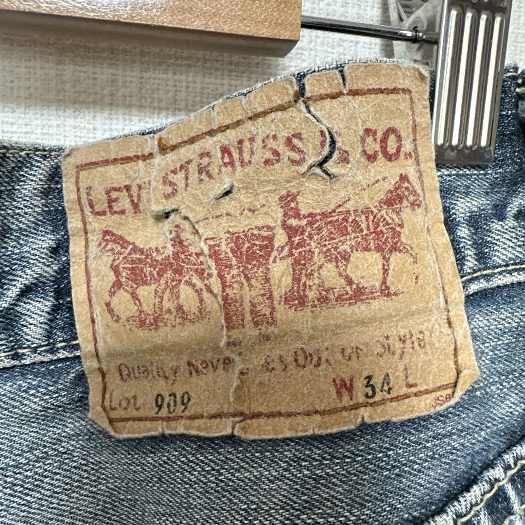 LEVI’S リーバイス 909 サルエル　パンツ