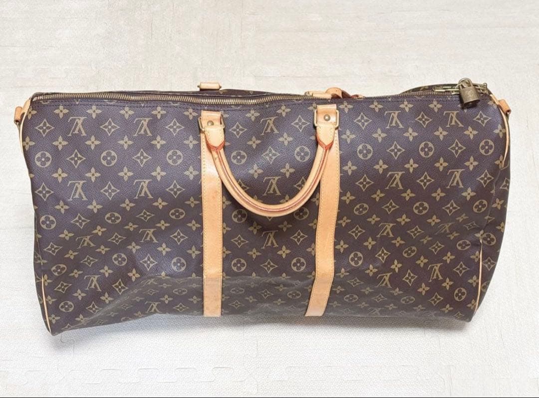 KOBAMILOUIS VUITTON ボストンバック