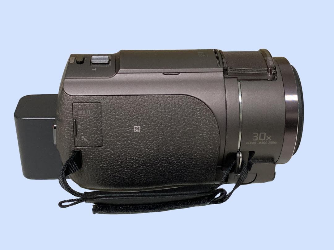 S0101 SONY Handycam FDR-AX40 デジタルビデオカメラ