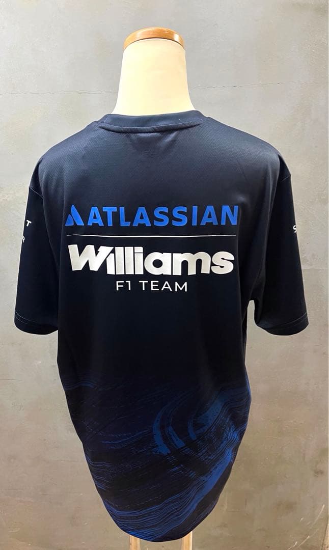 未使用★ NEW ERA ウィリアムズ　レージング　Mサイズ　F1 エフワン