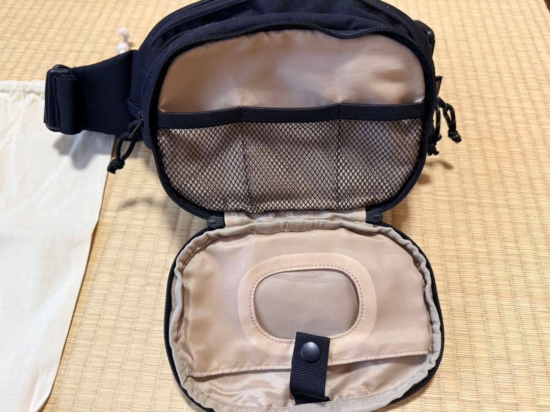 Hugoo ハグーのヒップシート