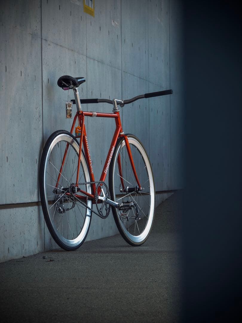 BRIDGESTONE njs 完成車 即購入禁止
