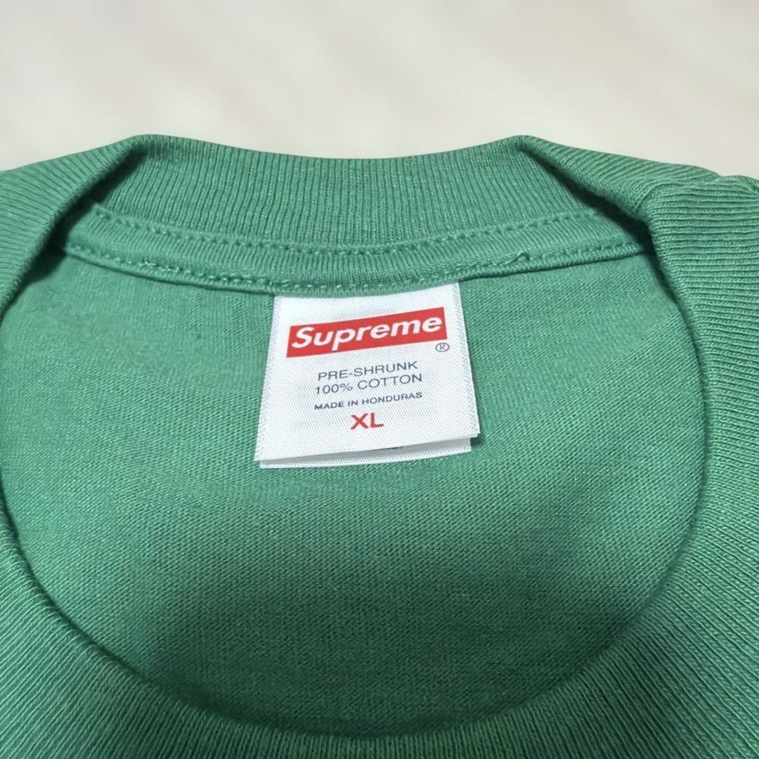 Y*I様 Supreme × run Tee Light Pine XL