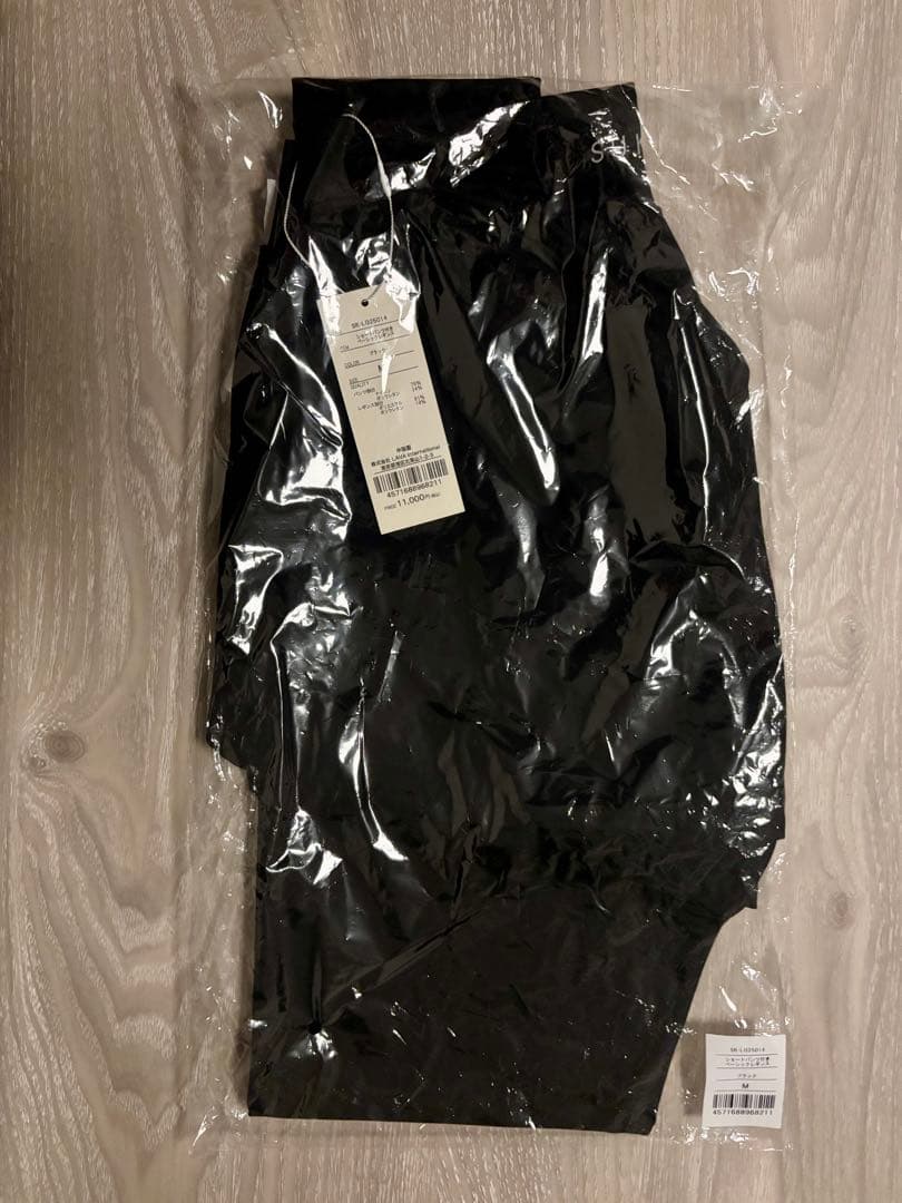 【新品】SUKALA ショートパンツ付きベーシックレギンス Web限定