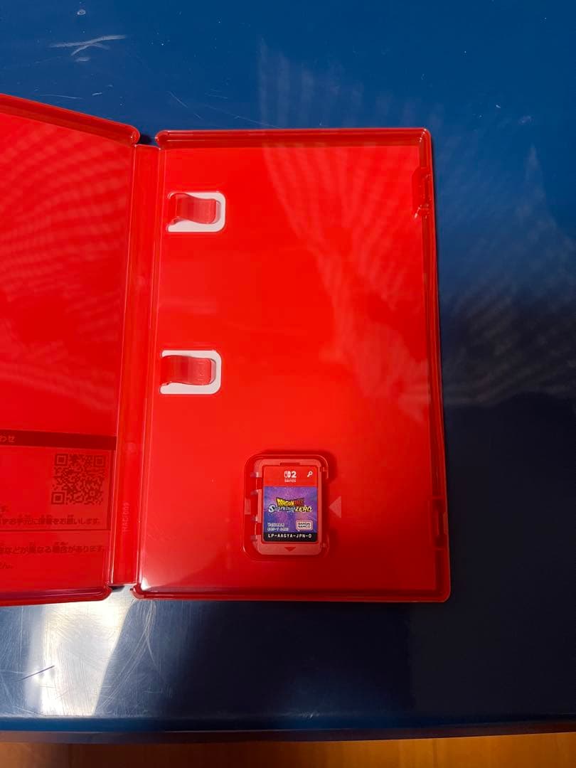 任天堂Switch2 ドラゴンボールスパーキングゼロ