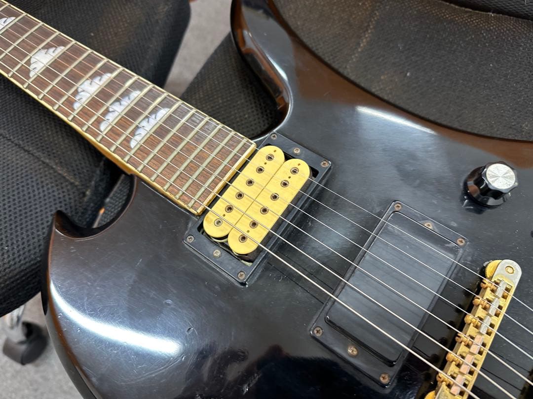 Myday様用 FRNANDES フェルナンデス MG-80X hide