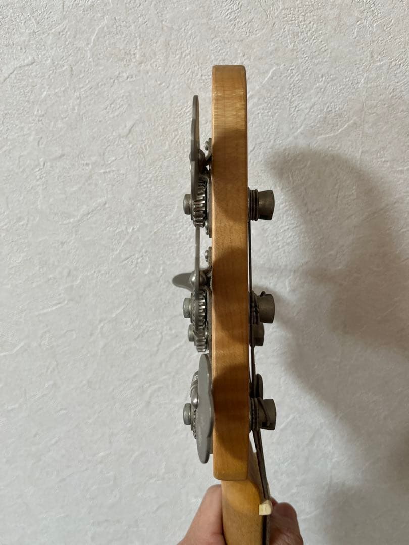 MUSIC MAN StingRay 3 EQ H USA製