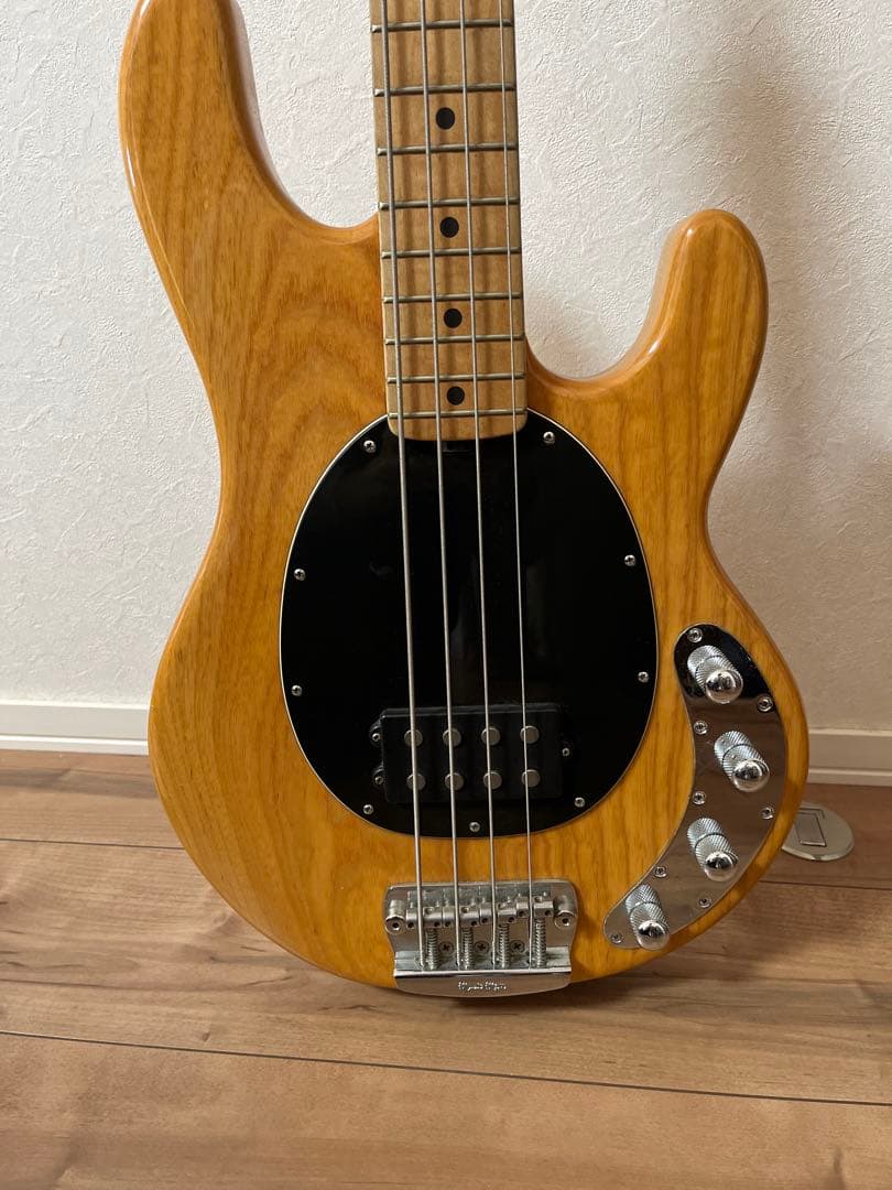 MUSIC MAN StingRay 3 EQ H USA製