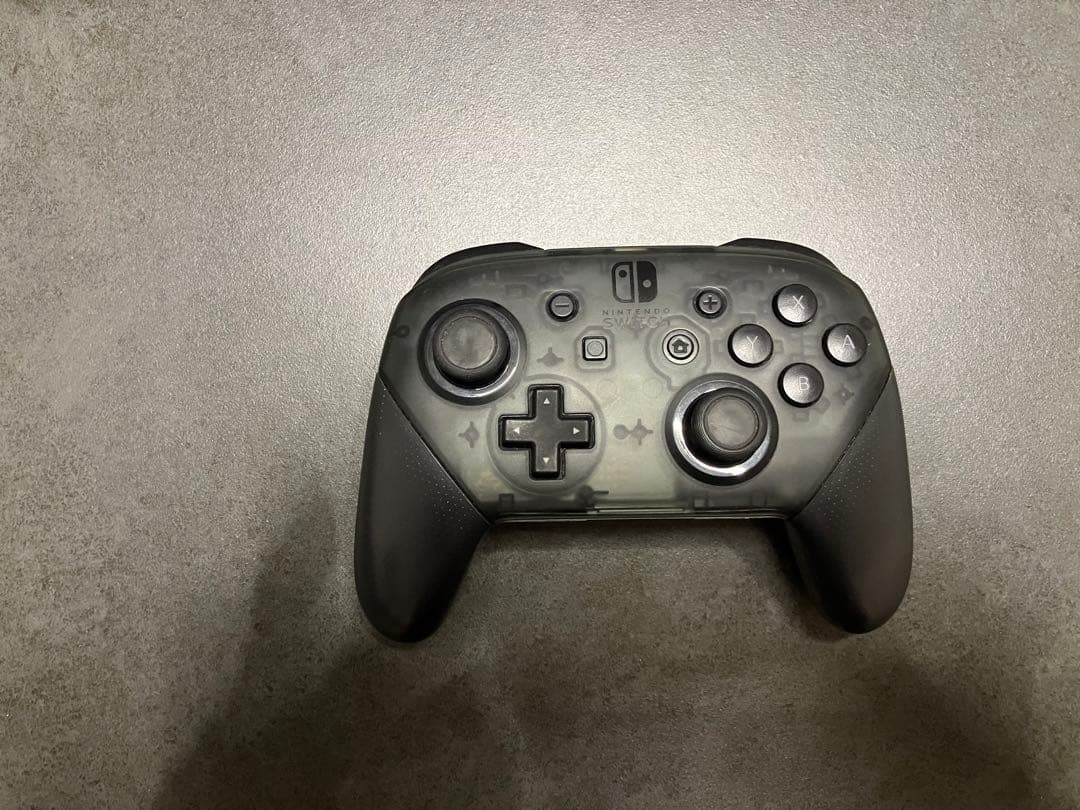 Switch バッテリー強化版 プロコン付