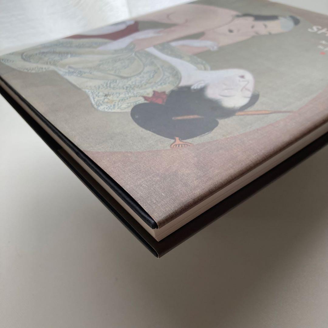 洋書ハードカバー　春画　SHUNGA Ars amandi in Japan