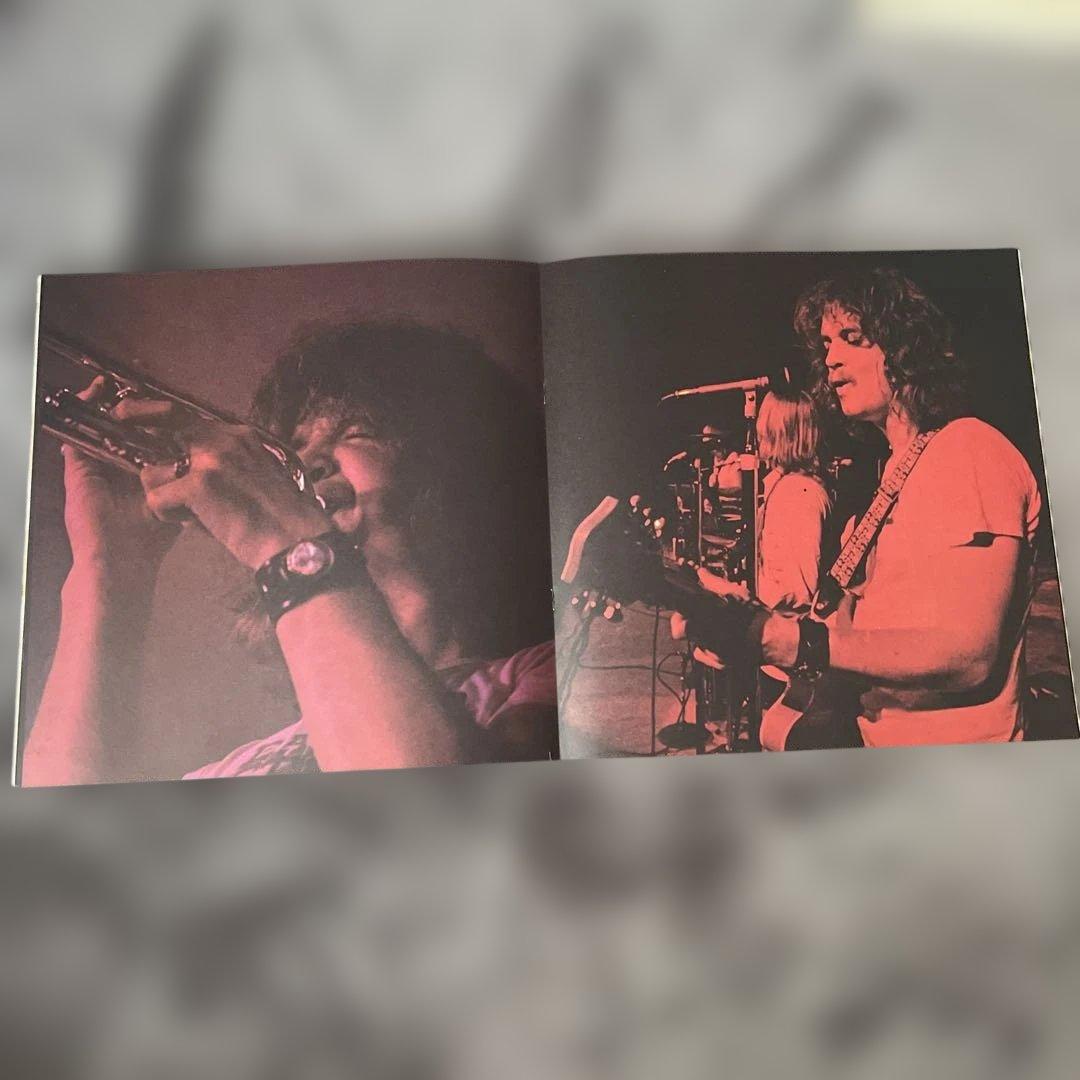 Chicago ６セット11枚まとめ売り　LPレコード