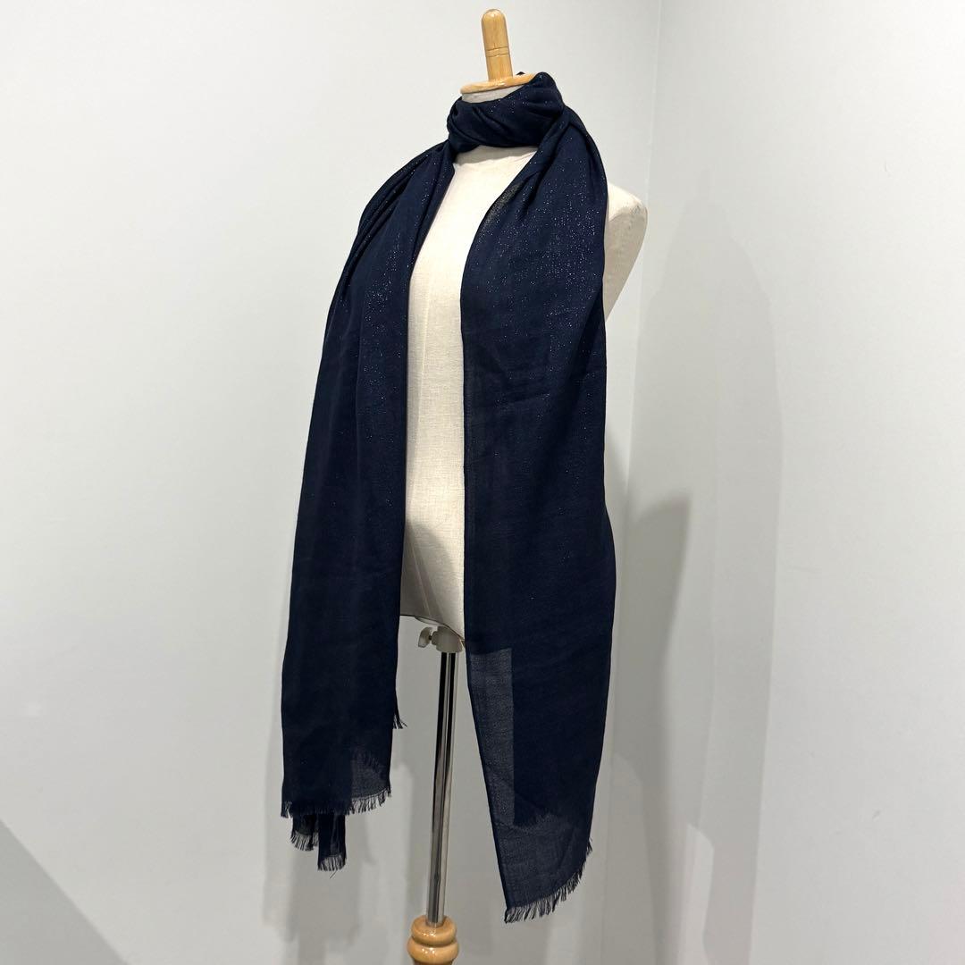 BRUNELLO CUCINEL　ブルネロクチネリ　カシミヤ　ショール