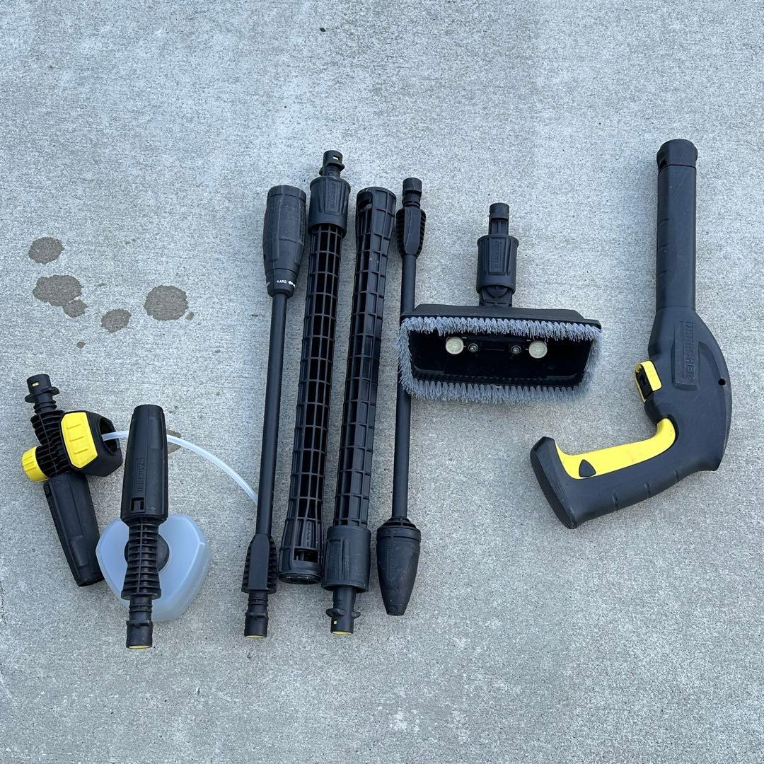 ケルヒャー 高圧洗浄機 K3 サイレントプラス 50Hzモデル