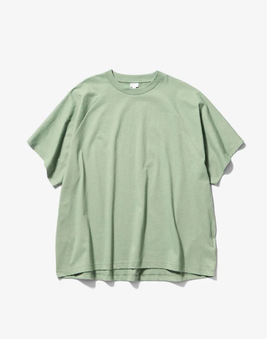 新品 SS26 Goldwin 0 HELICOID T-SHIRT