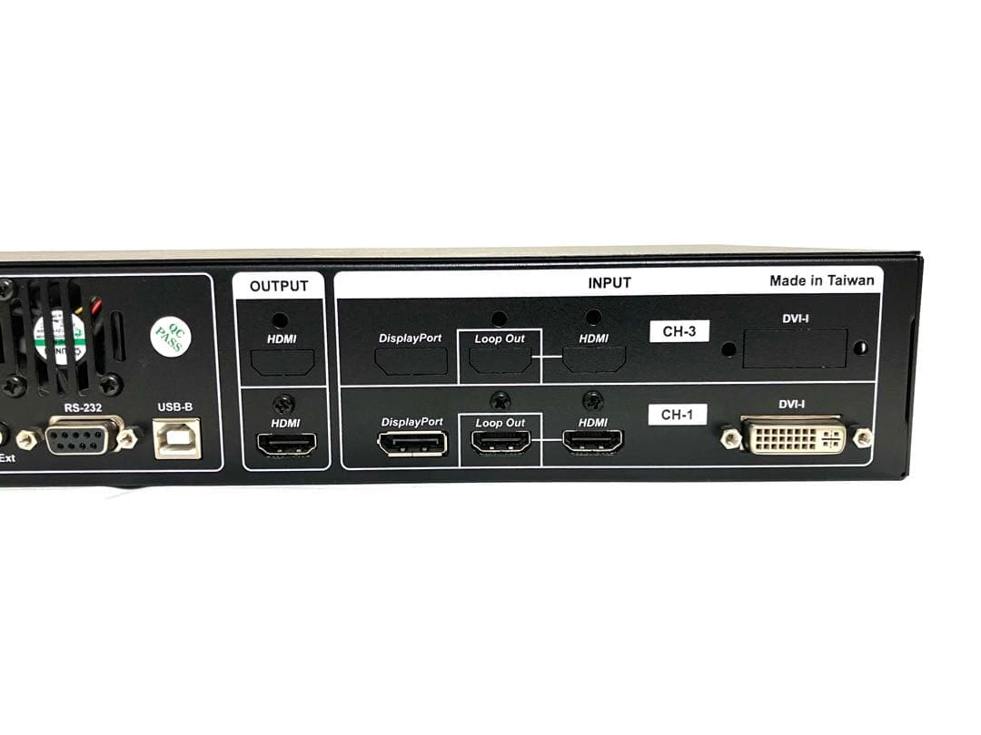 【即納】GeoBox G-702 エッジブレンディングプロセッサー 動作確認済