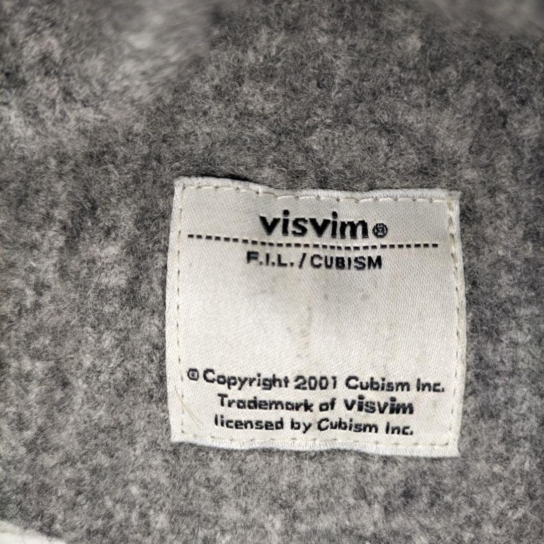 visvim ビズビム KNIT BEANIE ニットキャップ