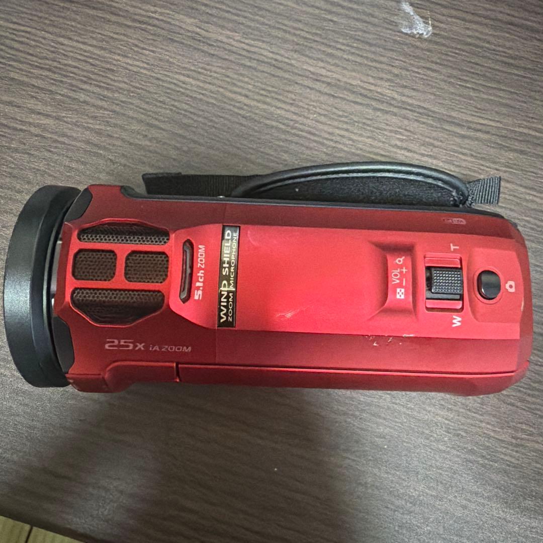 N*a様 Panasonic HC-VX992M 4Kビデオカメラ