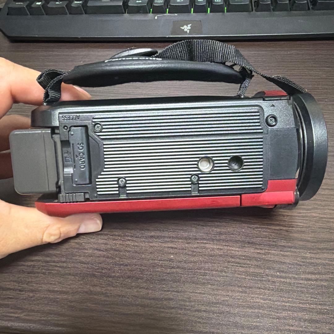 N*a様 Panasonic HC-VX992M 4Kビデオカメラ
