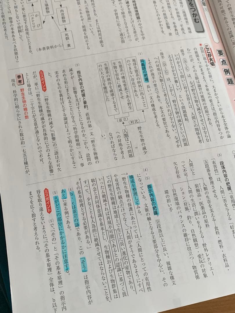 家庭学習専用指導書 主要５教科 中学３年間分