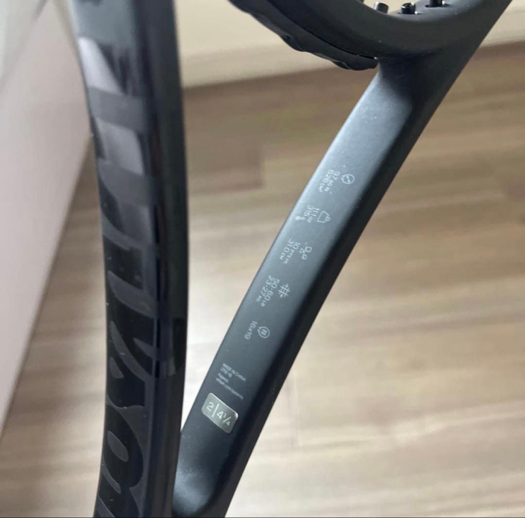 ラケット(硬式用) Wilson Pro Staff countervail