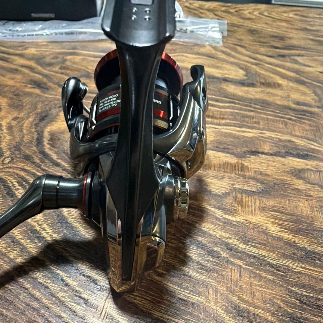 SHIMANO VANFORD C3000 (本日限り値引きします)